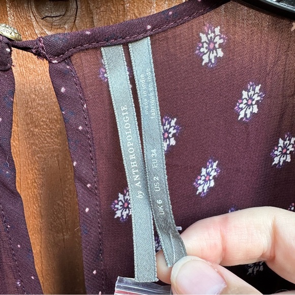 Anthropologie dress - Picture 7 of 10